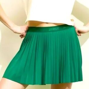 Prince tennis skirt - Green